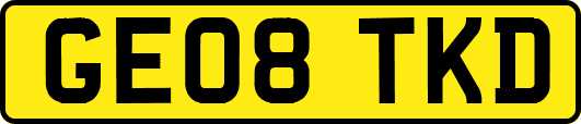GE08TKD