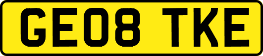 GE08TKE