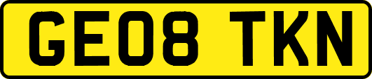 GE08TKN