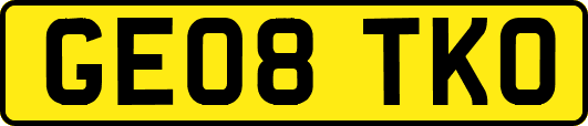 GE08TKO