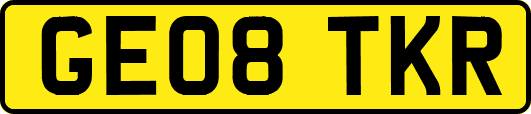 GE08TKR
