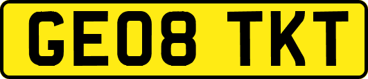 GE08TKT