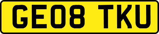 GE08TKU
