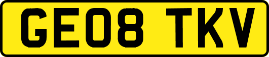 GE08TKV