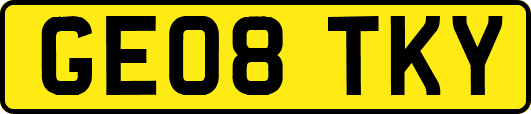 GE08TKY