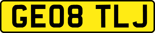 GE08TLJ