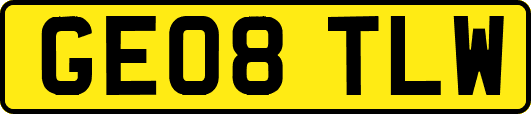 GE08TLW