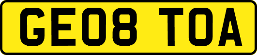 GE08TOA
