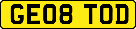 GE08TOD