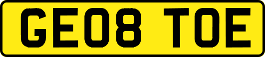 GE08TOE