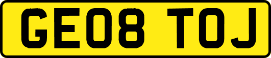 GE08TOJ