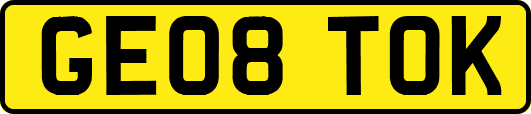 GE08TOK