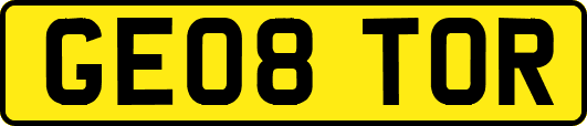 GE08TOR