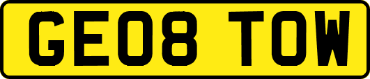 GE08TOW