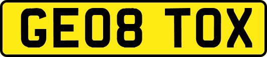 GE08TOX