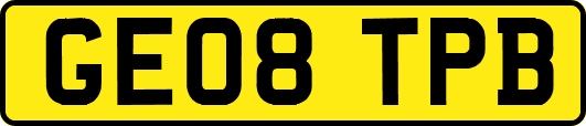 GE08TPB