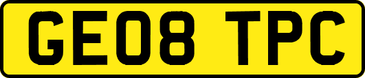 GE08TPC