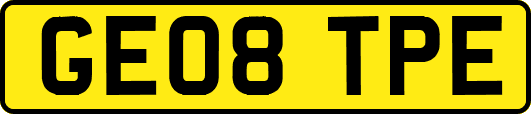 GE08TPE
