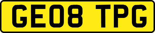 GE08TPG