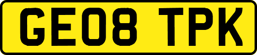 GE08TPK
