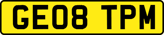 GE08TPM