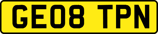 GE08TPN
