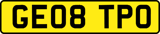 GE08TPO