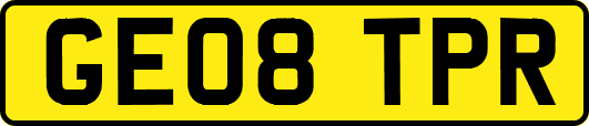 GE08TPR