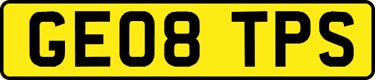 GE08TPS