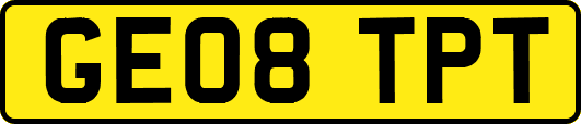 GE08TPT