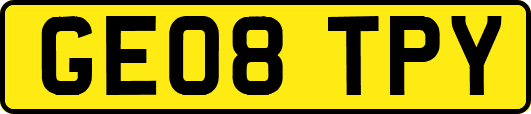 GE08TPY