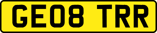 GE08TRR