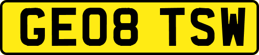 GE08TSW