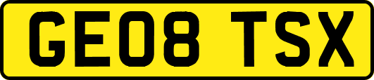 GE08TSX