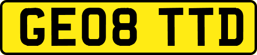 GE08TTD