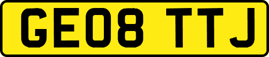 GE08TTJ