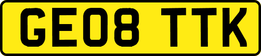 GE08TTK