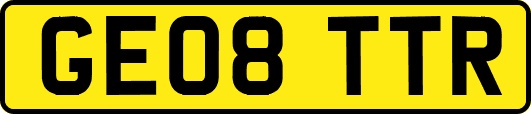 GE08TTR