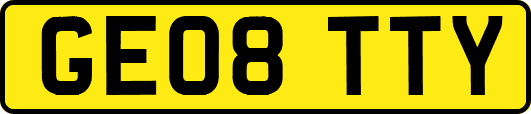 GE08TTY