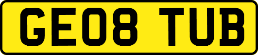 GE08TUB