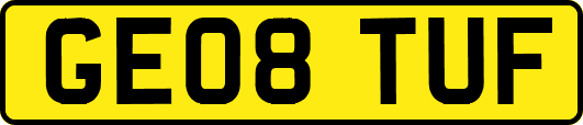 GE08TUF