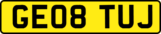 GE08TUJ