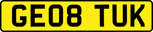 GE08TUK
