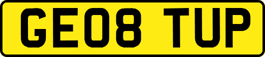 GE08TUP