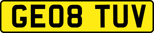 GE08TUV