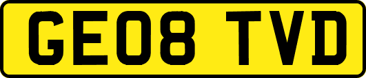 GE08TVD