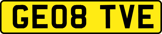 GE08TVE