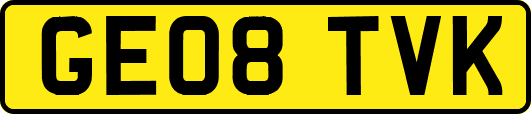 GE08TVK