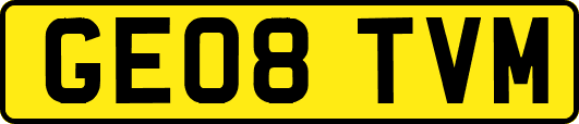 GE08TVM