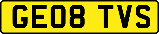 GE08TVS